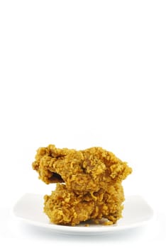 Fried chicken