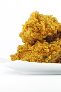 Fried chicken