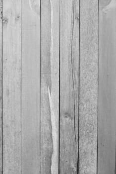 Black and white Wood plank brown texture background