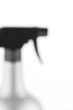 Water spray foggy bottle