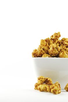 caramel popcorn