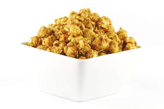 caramel popcorn