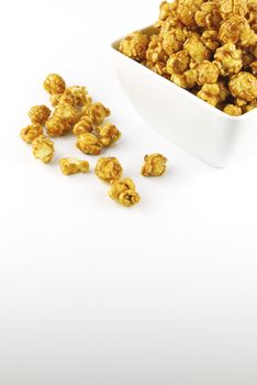 caramel popcorn