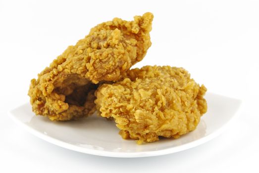 Fried chicken