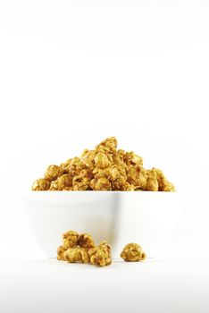 caramel popcorn