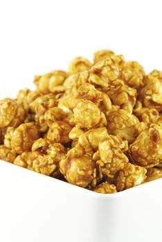 caramel popcorn