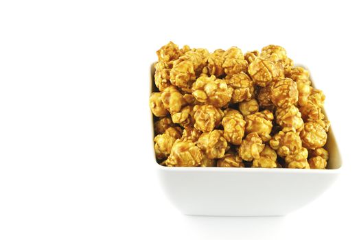 caramel popcorn