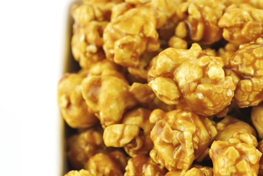 caramel popcorn