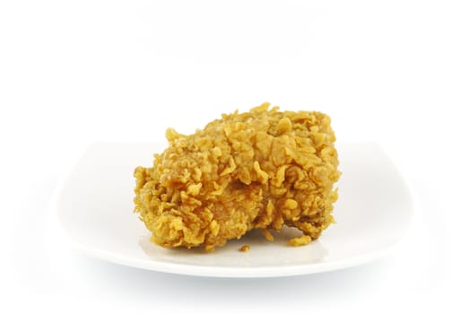 Fried chicken