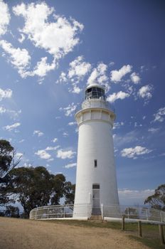 Table Cape Light Lighthouse Tasmania, Australia