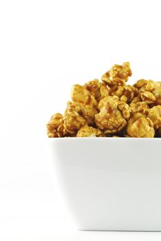 caramel popcorn