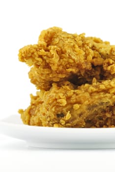 Fried chicken