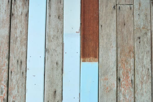 Wood plank brown texture background vintage