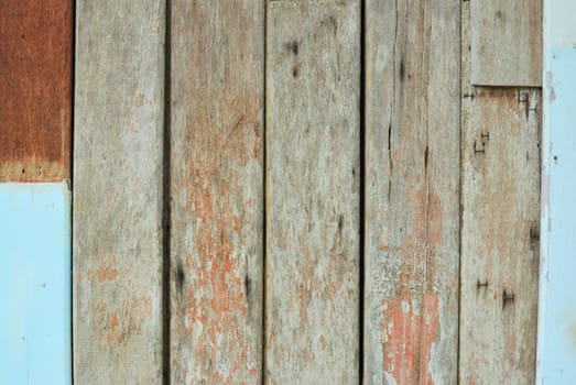 Wood plank brown texture background vintage