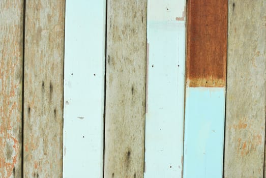 Wood plank brown texture background vintage