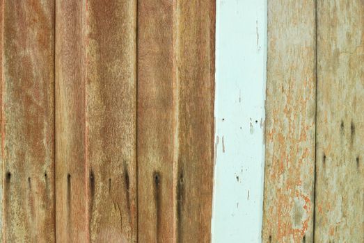 Wood plank brown texture background vintage