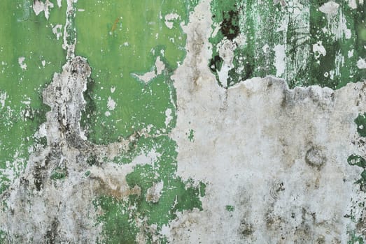 Texture of old concrete grunge wall background