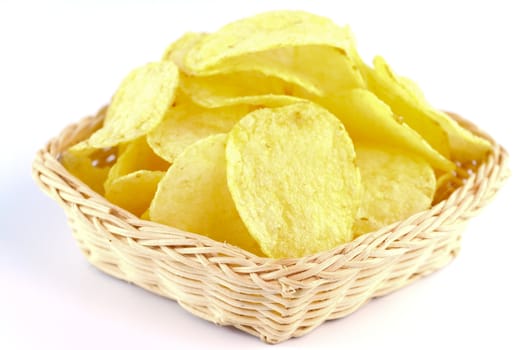 potato chips