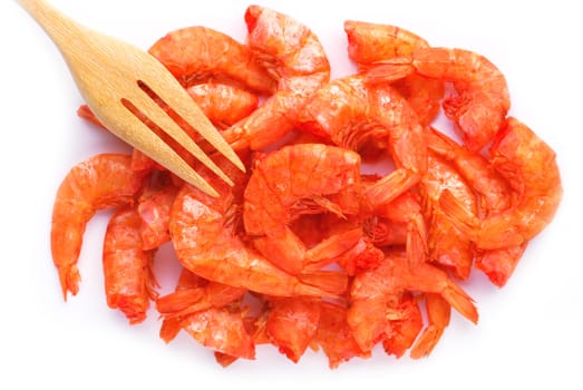 Dried shrimp