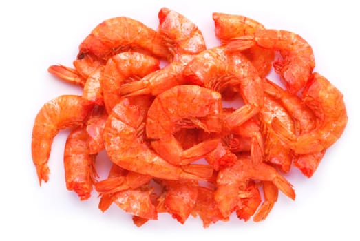 Dried shrimp