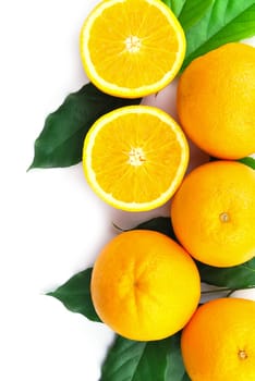 Orange fruit