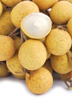 Fresh longan