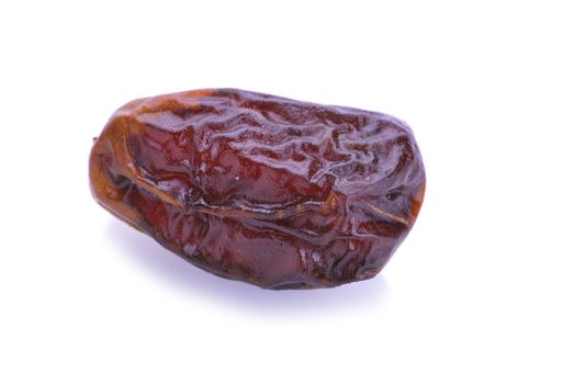 Dried date palm fruit