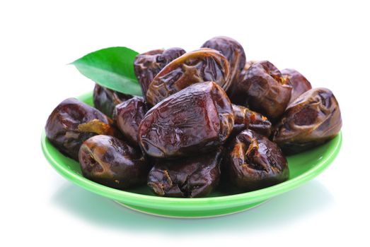 Dried dates