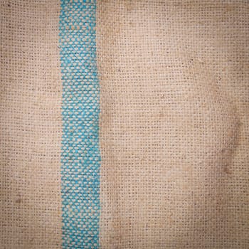 Gunny sack texture background