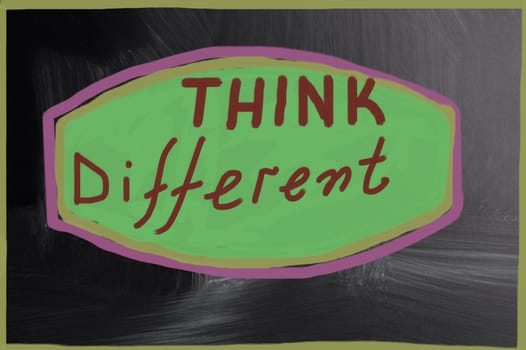 think different