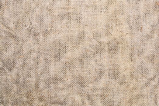 Gunny sack texture background