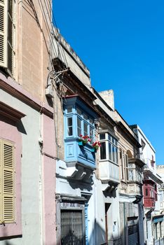 Balcony in Malta