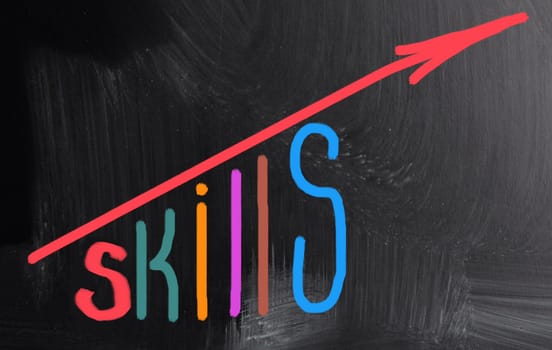 skills concept