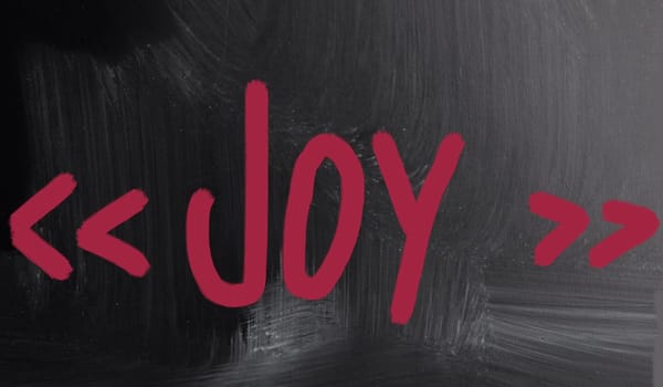 joy concept