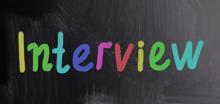 interview concept