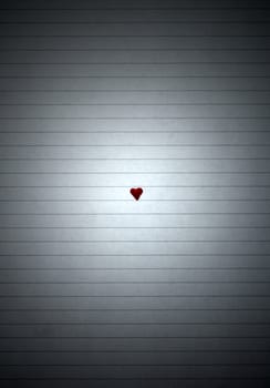 Love letter - more than 1000 words