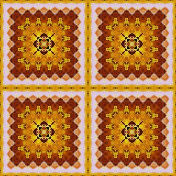 Seamless background, artistic abstract colorful pattern, painting in oils