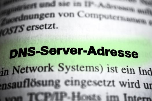 The Domain Name System (DNS) is one of the most important services in many IP-based networks. Its primary role is to respond to requests for name resolution.