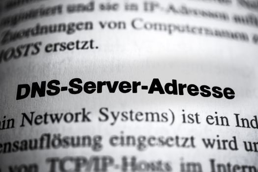 The Domain Name System (DNS) is one of the most important services in many IP-based networks. Its primary role is to respond to requests for name resolution.