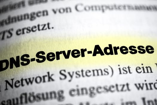 The Domain Name System (DNS) is one of the most important services in many IP-based networks. Its primary role is to respond to requests for name resolution.