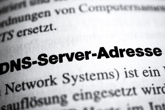 The Domain Name System (DNS) is one of the most important services in many IP-based networks. Its primary role is to respond to requests for name resolution.