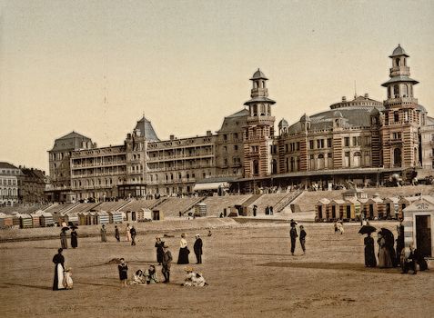 Cursaal Blankenberghe, Belgium