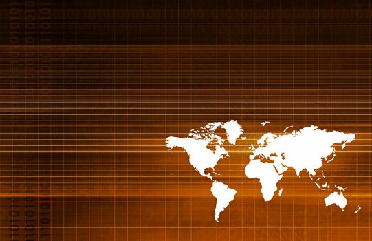 Global Logistics and Supply Chain Network Business