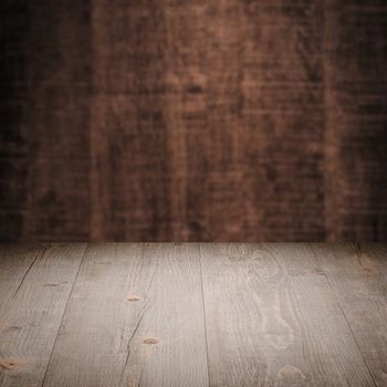 Closeup detail of wood texture background