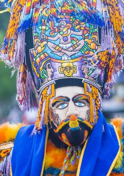 HENDERSON , NEVADA - APRIL 26 : A Participant at the henderson heritage festival held in Henderson Nevada on April 26 2014 ,the annual festival celebrates the heritage of Henderson Nevada