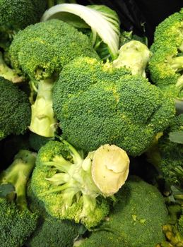 Broccoli is one of the most popular dark green vegetables consumed worldwide