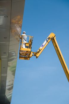 nacelle workers