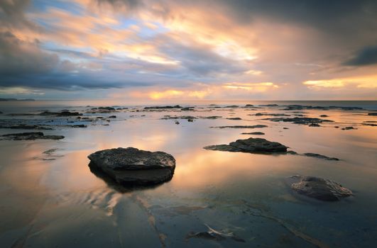 Sunrise at Collaroy NSW Australia