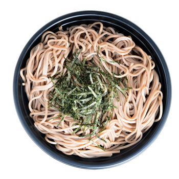 Japanese Noodles Soba