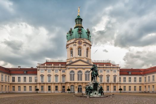 Charlottenburg Palace is the largest palace in Berlin, Germany, and the only surviving royal residence in the city